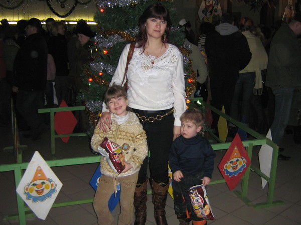 Елена Коршунова