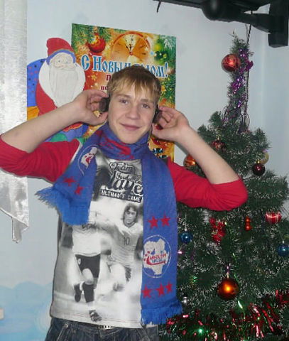 Виктор Кужелев