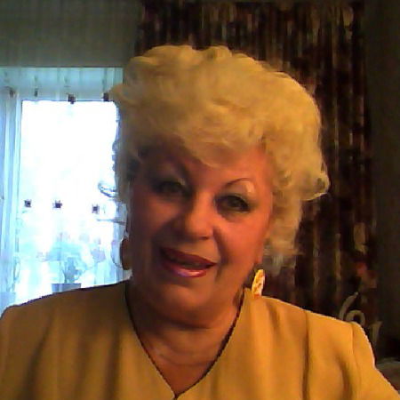 Людмила Новикова