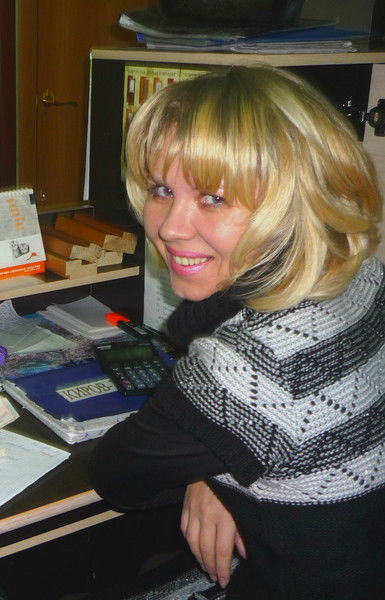 Наталья Кордюкова