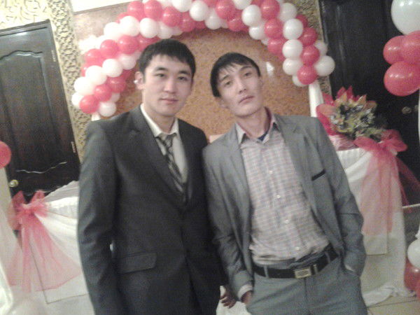 Алдаберген .