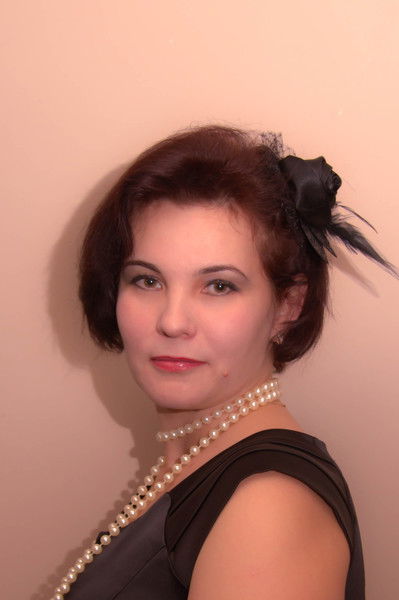 Оксана Калинина