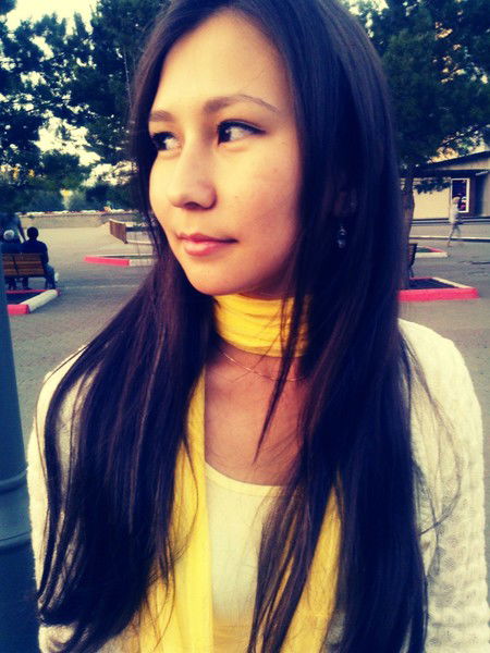 Арина Дамирова