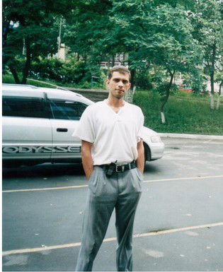 Владимир Бегунов