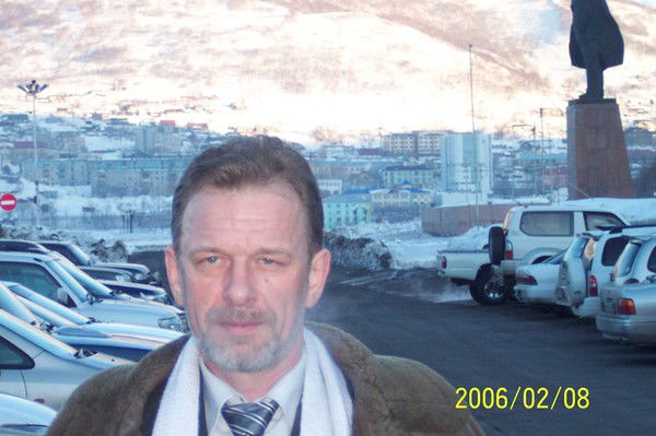 Сергей Казаков