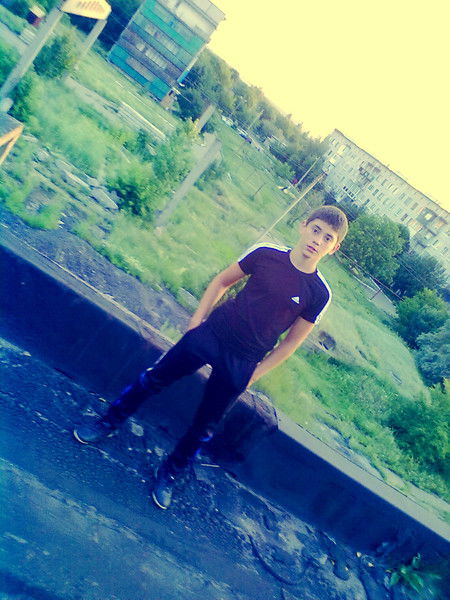 Артём Капкан