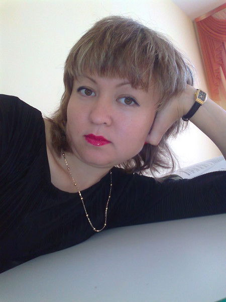 Салтанат Шармуханбетова