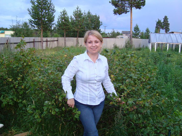 Людмила Фроленкова