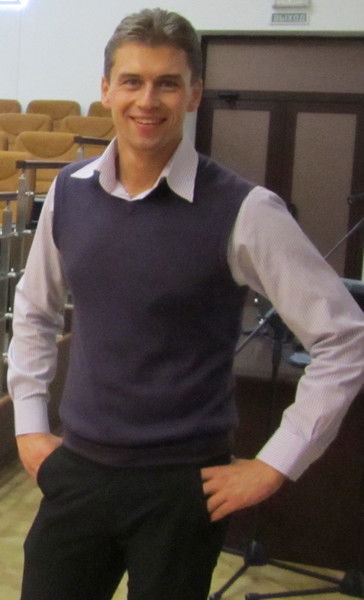 Антон Буйвидис