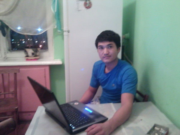 Казбек Нурматов