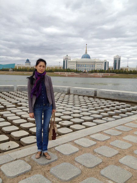 Айнагуль Нургалиева