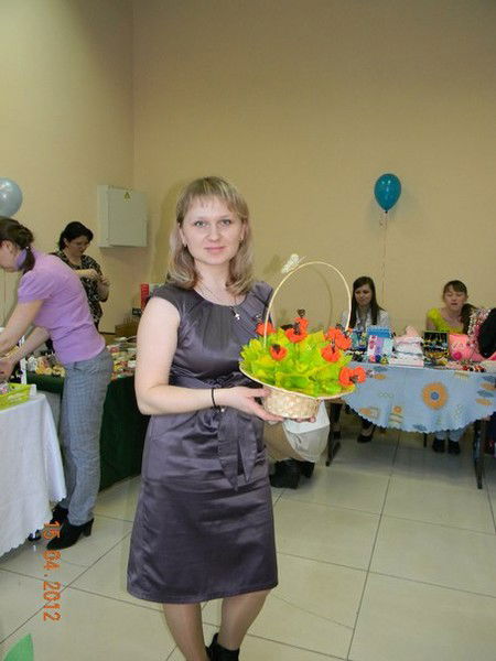 Ульяна Удалова