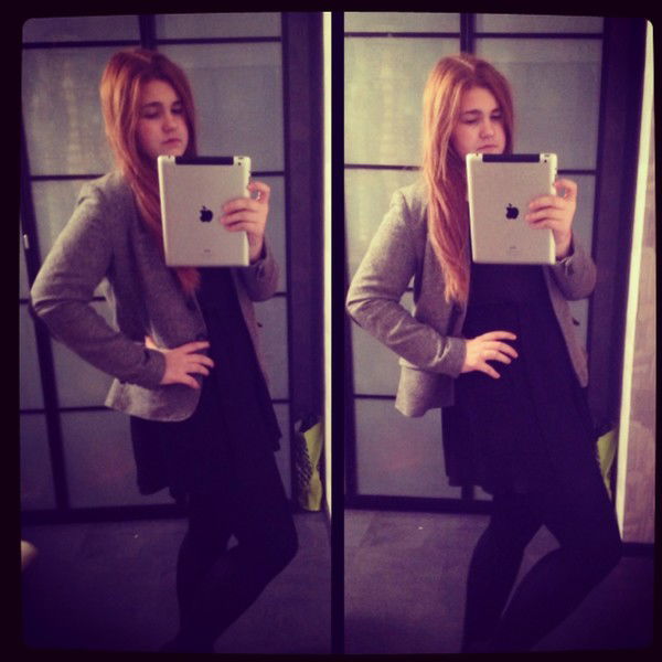 Галя Лебедева