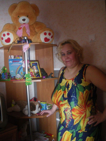 Алла Круглова