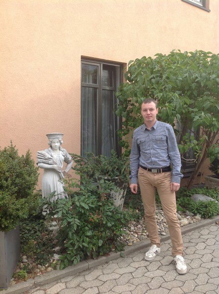 Алексей Буковский