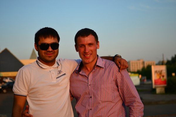 Сергей Пронин