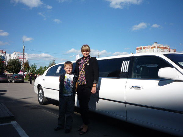 Оля Гончарова