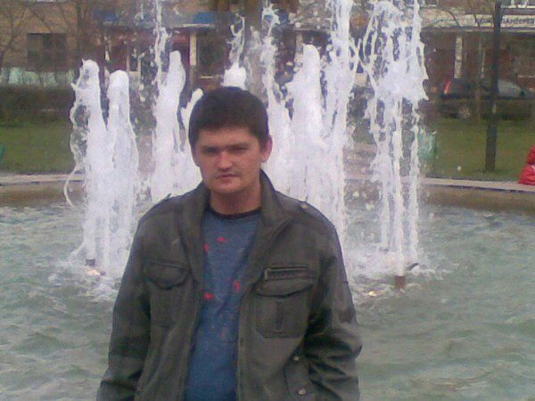 Дима Хрипков