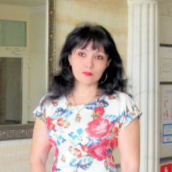 Жиляева Ирина