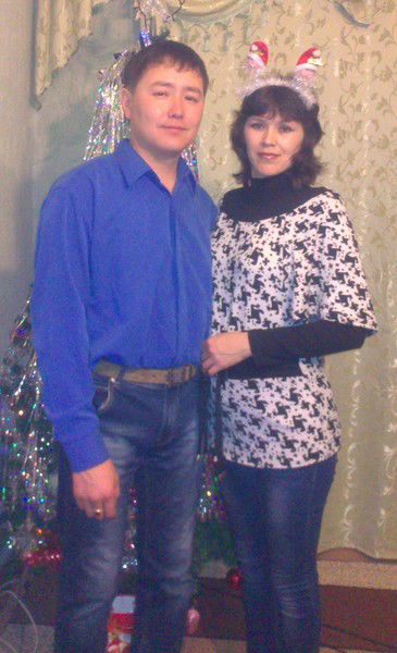 Айзат Сулейменова