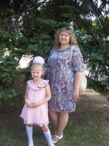 Юля Барбашова