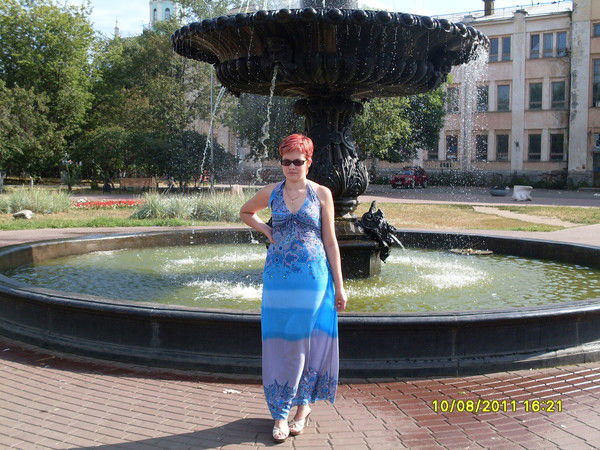 Наташа Тютикова