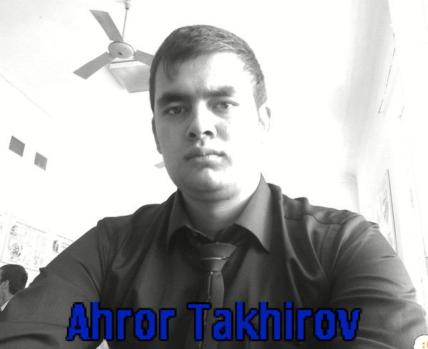 Aligarh Takhirov