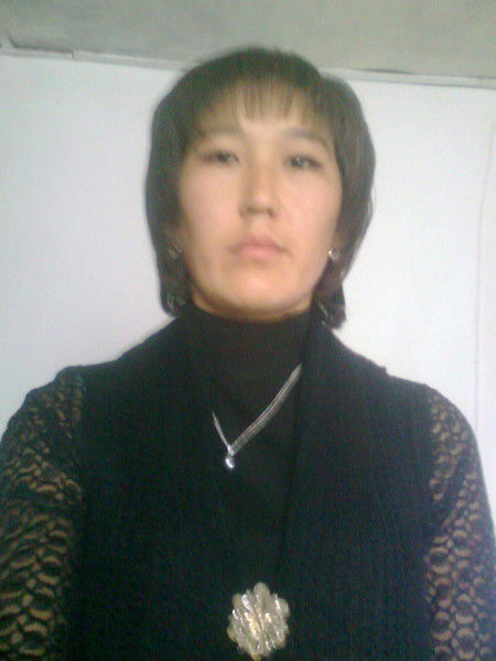 Гульзат Акматова