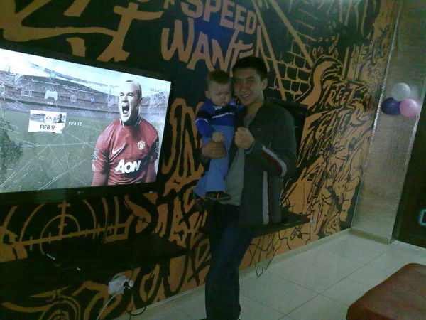 Про100 Магжан Теменов