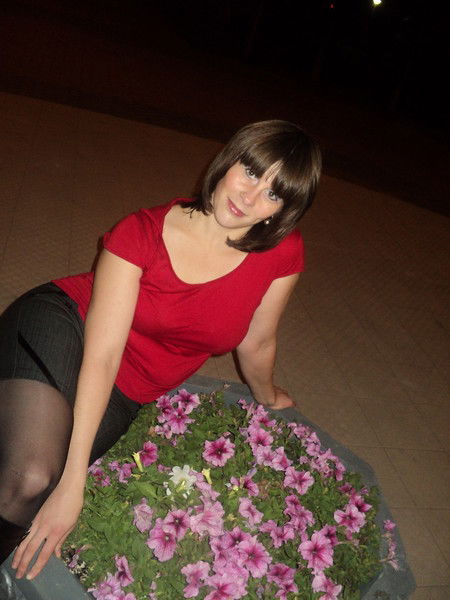 Марина Шабашова