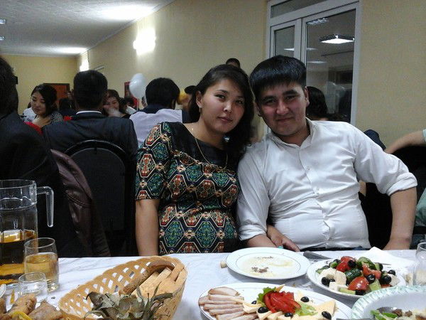 Алмагуль Ахатова