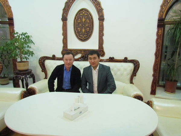 Нурбек Нургалиев