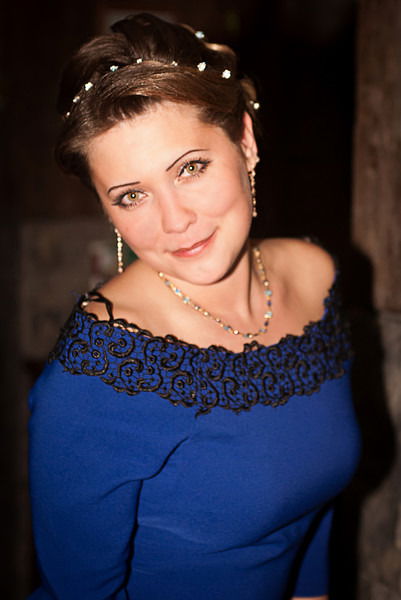 Ольга Клеймёнова