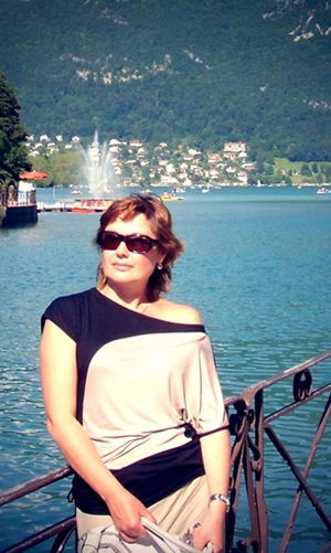 Лариса Плюснина