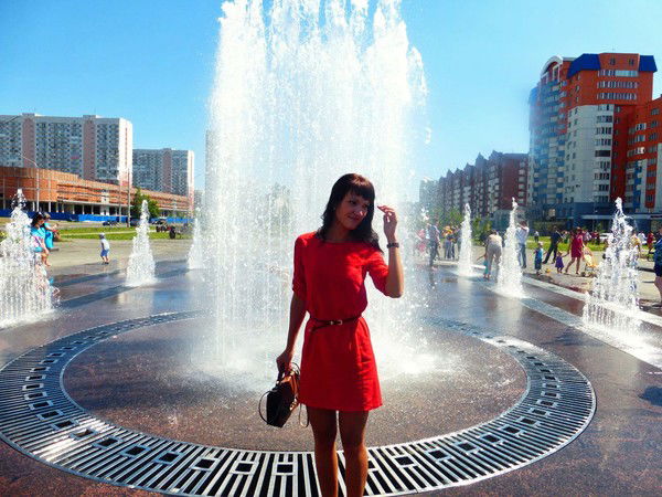 Оля Ананьева