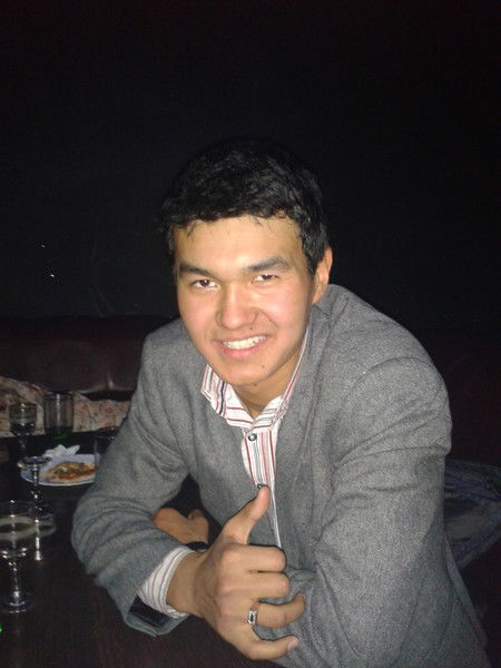 Жамбыл Турмахан