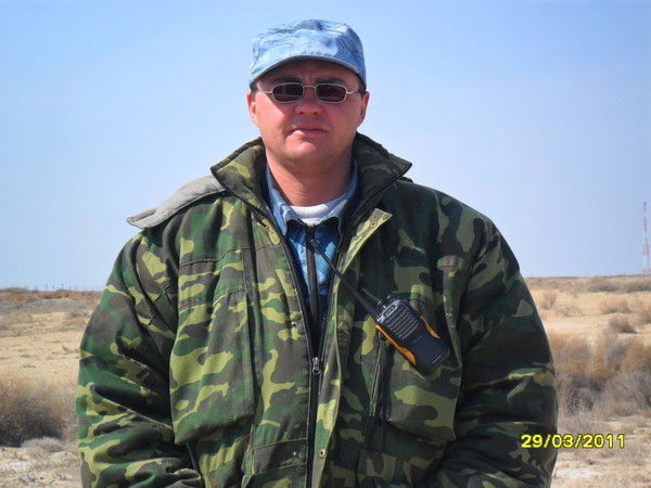 Сергей Вагин