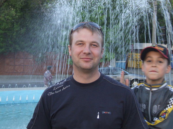 Андрей Лапковский