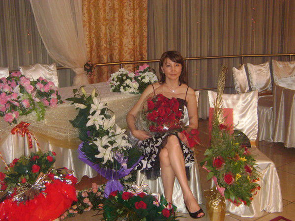 Жаннур Хамитова