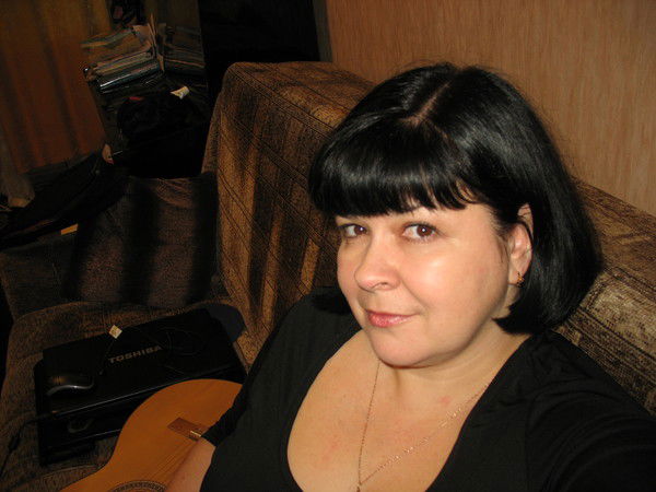 Елена Моисеева