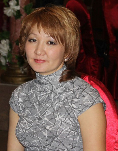 Улжан Казиева