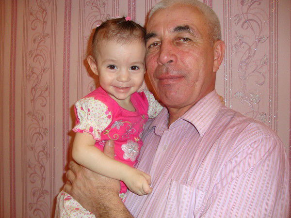 Алик Мясумов