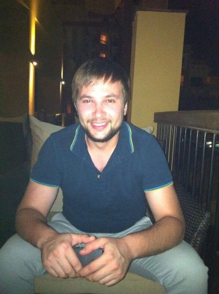 Андрей Муравей