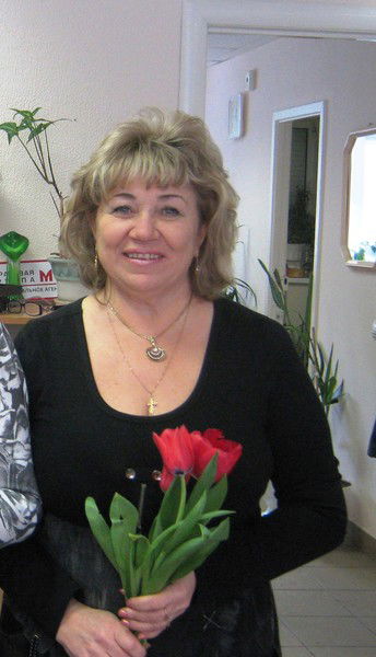 Ольга Хомицевич