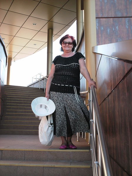 Татьяна Хворостинская