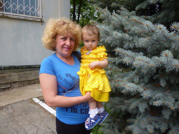 Ольга Бурсук