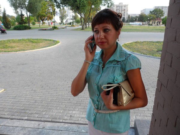 Людмила Шевякова