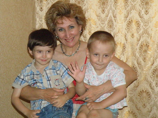 Елена Вологдина