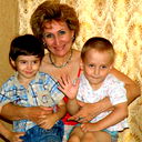 Елена Вологдина