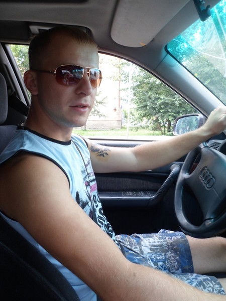 Илья Паршуков